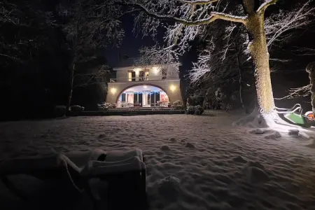 Au Lit de la Canelle, Maison à Dalhem avec sauna privé - Photo 37