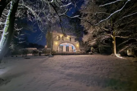 Au Lit de la Canelle, Maison à Dalhem avec sauna privé - Photo 39
