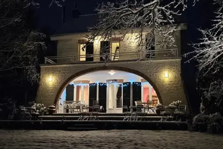 Au Lit de la Canelle, Maison à Dalhem avec sauna privé - Photo 40