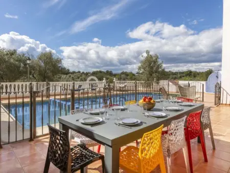 Hacienda Azahar, Villa 10 personnes à Sant Jordi - Photo 1