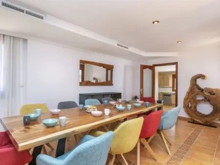 Hacienda Azahar, Villa 10 personnes à Sant Jordi - Photo 6