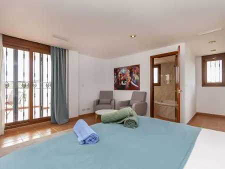 Hacienda Azahar, Villa 10 personnes à Sant Jordi - Photo 10