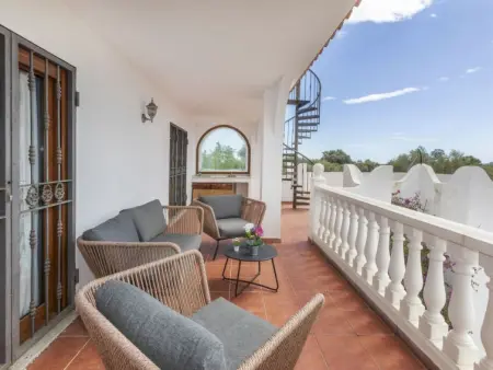Hacienda Azahar, Villa 10 personnes à Sant Jordi - Photo 25