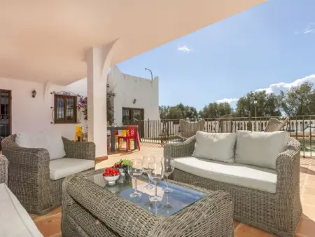 Hacienda Azahar, Villa 10 personnes à Sant Jordi - Photo 26