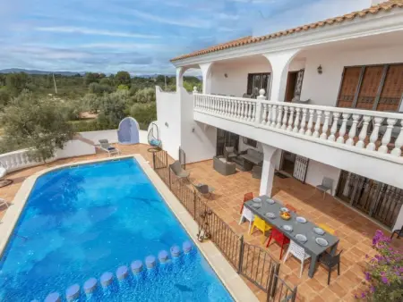 Hacienda Azahar, Villa 10 personnes à Sant Jordi - Photo 29