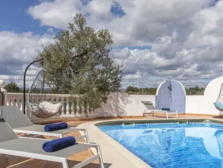 Hacienda Azahar, Villa 10 personnes à Sant Jordi - Photo 31