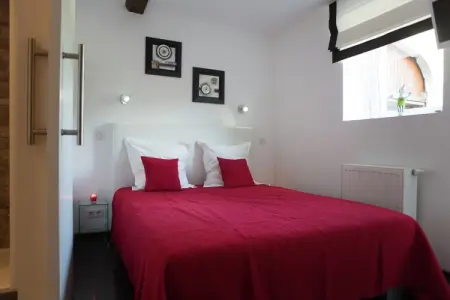 Amante, Agréable maison de vacances à Erezée située en lisière de forêt - Photo 10