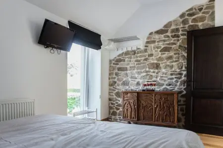 Amante, Agréable maison de vacances à Erezée située en lisière de forêt - Photo 11