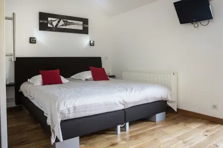 Amante, Agréable maison de vacances à Erezée située en lisière de forêt - Photo 13