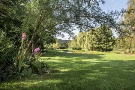 Amante, Agréable maison de vacances à Erezée située en lisière de forêt - Photo 18