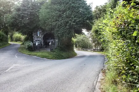 Amante, Agréable maison de vacances à Erezée située en lisière de forêt - Photo 23
