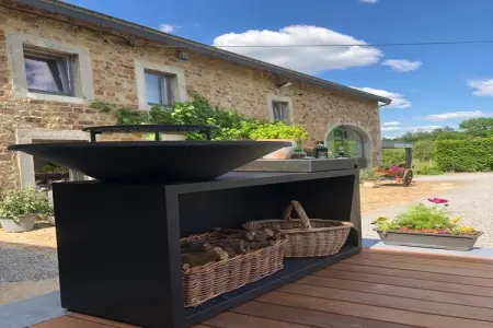 Amante, Agréable maison de vacances à Erezée située en lisière de forêt - Photo 29