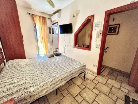 RomaMia, Maison 2 personnes à Mola di Bari - Photo 7