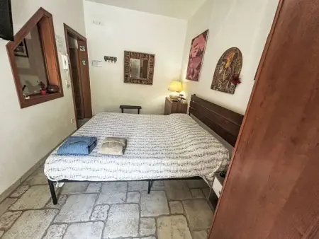 RomaMia, Maison 2 personnes à Mola di Bari - Photo 9