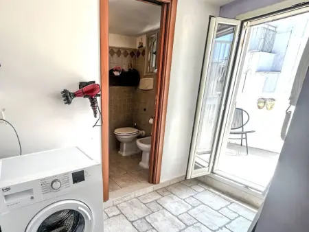 RomaMia, Maison 2 personnes à Mola di Bari - Photo 12