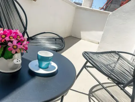 RomaMia, Maison 2 personnes à Mola di Bari - Photo 13