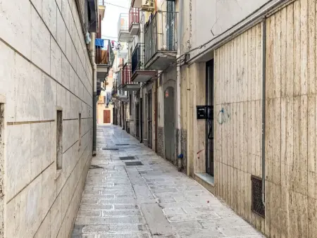 RomaMia, Maison 2 personnes à Mola di Bari - Photo 16