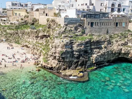 RomaMia, Maison 2 personnes à Mola di Bari - Photo 17