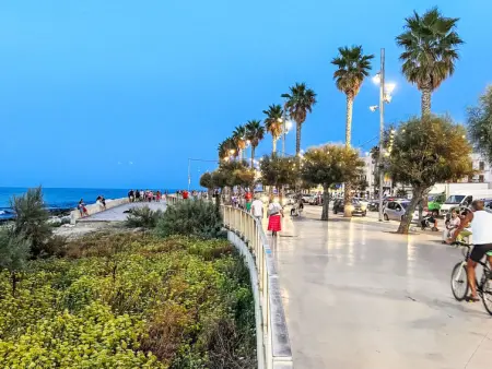 RomaMia, Maison 2 personnes à Mola di Bari - Photo 18