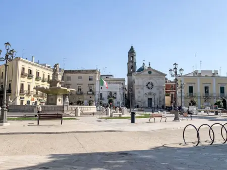 RomaMia, Maison 2 personnes à Mola di Bari - Photo 20