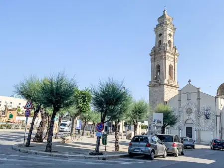 RomaMia, Maison 2 personnes à Mola di Bari - Photo 22