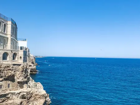 RomaMia, Maison 2 personnes à Mola di Bari - Photo 23