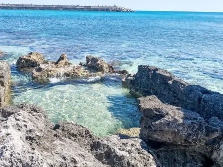 RomaMia, Maison 2 personnes à Mola di Bari - Photo 24