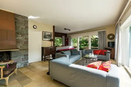 Villa Bos en Zee, Villa en bord de forêt à Oostduinkerke - Photo 1