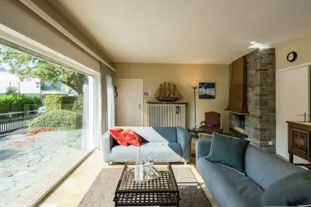 Villa Bos en Zee, Villa en bord de forêt à Oostduinkerke - Photo 6