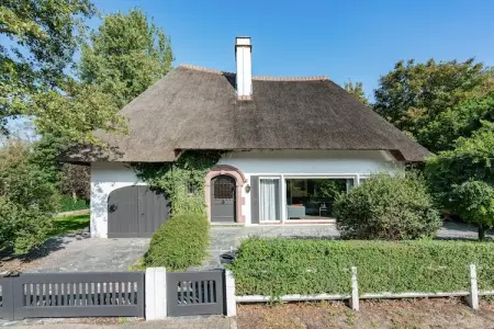 Villa Bos en Zee, Villa en bord de forêt à Oostduinkerke - Photo 12