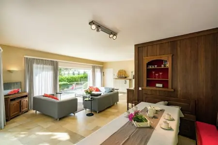 Villa Bos en Zee, Villa en bord de forêt à Oostduinkerke - Photo 13