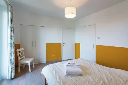 Villa Bos en Zee, Villa en bord de forêt à Oostduinkerke - Photo 15