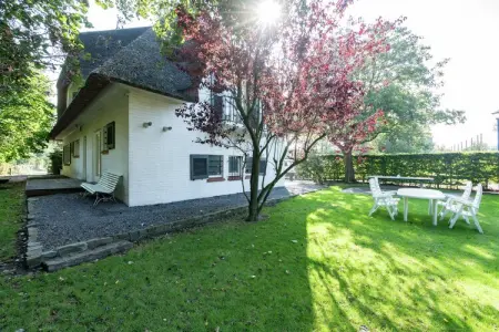 Villa Bos en Zee, Villa en bord de forêt à Oostduinkerke - Photo 16
