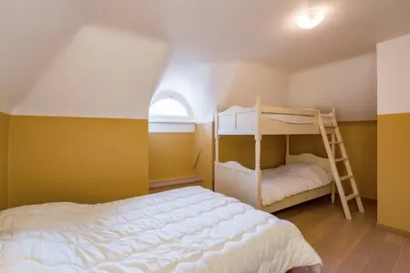 Villa Bos en Zee, Villa en bord de forêt à Oostduinkerke - Photo 17