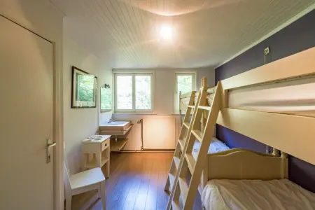 Villa Bos en Zee, Villa en bord de forêt à Oostduinkerke - Photo 19