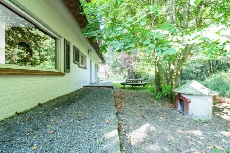 Villa Bos en Zee, Villa en bord de forêt à Oostduinkerke - Photo 22