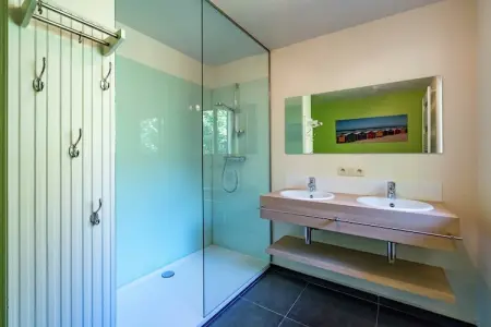 Villa Bos en Zee, Villa en bord de forêt à Oostduinkerke - Photo 24