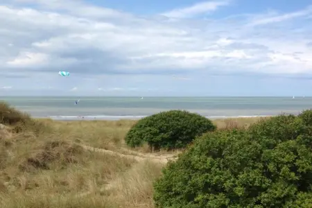 Villa Bos en Zee, Villa en bord de forêt à Oostduinkerke - Photo 32