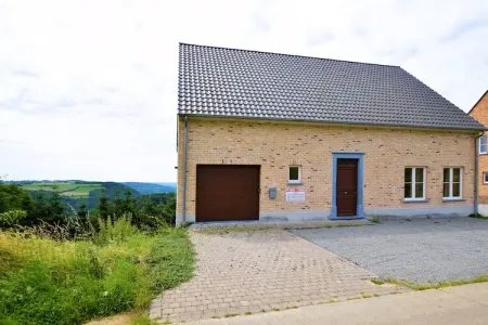 La Vue Spectaculaire, Vue sur la vallée de la Meuse à Hastière - Photo 6