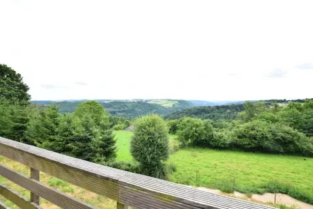 La Vue Spectaculaire, Vue sur la vallée de la Meuse à Hastière - Photo 34