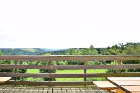 La Vue Spectaculaire, Vue sur la vallée de la Meuse à Hastière - Photo 35