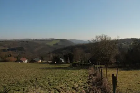 La Vue Spectaculaire, Vue sur la vallée de la Meuse à Hastière - Photo 36