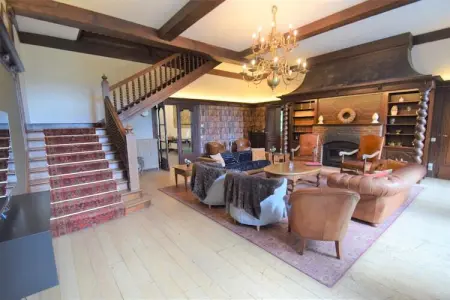 Le Château et les Forêts, Spa Grand Wellness Villa - Photo 1