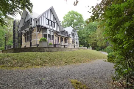 Le Château et les Forêts, Spa Grand Wellness Villa - Photo 5