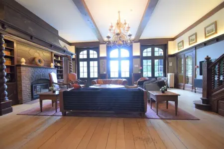 Le Château et les Forêts, Spa Grand Wellness Villa - Photo 6