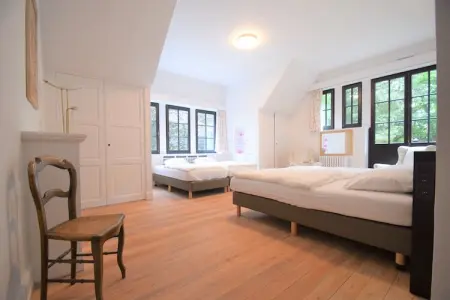 Le Château et les Forêts, Spa Grand Wellness Villa - Photo 20