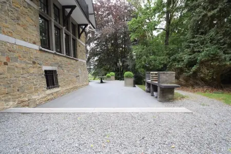 Le Château et les Forêts, Spa Grand Wellness Villa - Photo 32