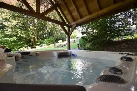 Le Château et les Forêts, Spa Grand Wellness Villa - Photo 38