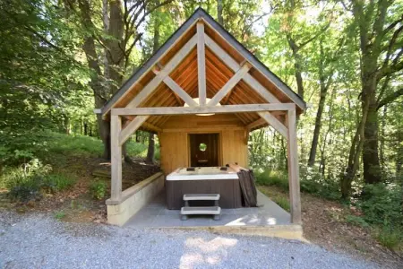 Le Château et les Forêts, Spa Grand Wellness Villa - Photo 39
