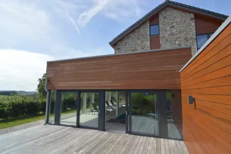 Rêve Orange, Retraite thermale à flanc de colline de Malmedy - Photo 8